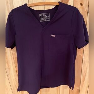 Purple Jam Catarina Top